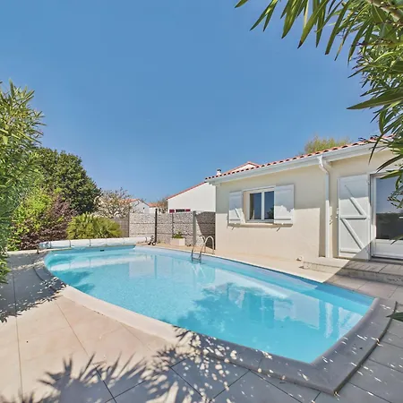 Piscine, Jardin Et Barbecue, Maison Pour 8