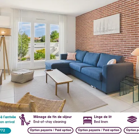 Piscine, Jardin Et Barbecue, Maison Pour 8 レ・サ​​ーブル・ドロンヌ