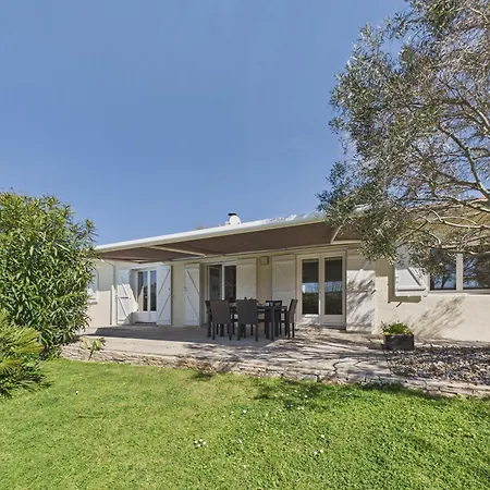 別荘 Piscine, Jardin Et Barbecue, Maison Pour 8