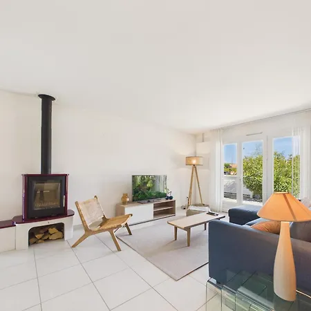 Piscine, Jardin Et Barbecue, Maison Pour 8 別荘 レ・サ​​ーブル・ドロンヌ