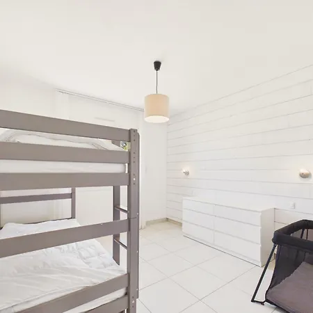 別荘 Piscine, Jardin Et Barbecue, Maison Pour 8