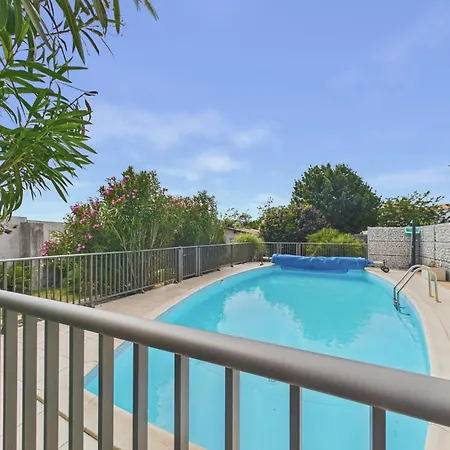 Piscine, Jardin Et Barbecue, Maison Pour 8 בית נופש *