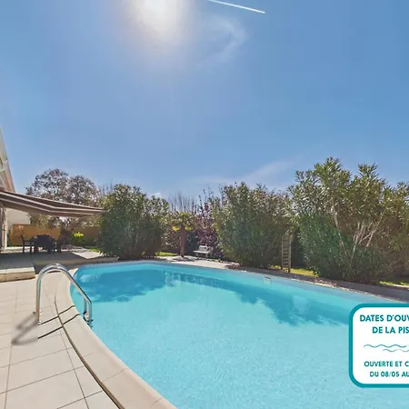 Дом отдыха Piscine, Jardin Et Barbecue, Maison Pour 8 *